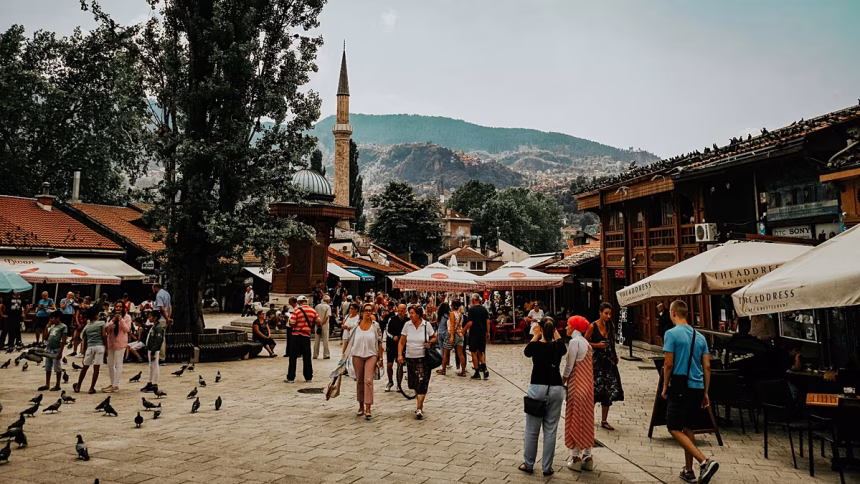 Revealed: Europe's cheapest and most expensive city holidays in 2026