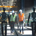 Robots could soon be used at Spanish airports. this is how close we are