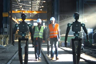 Robots could soon be used at Spanish airports. this is how close we are