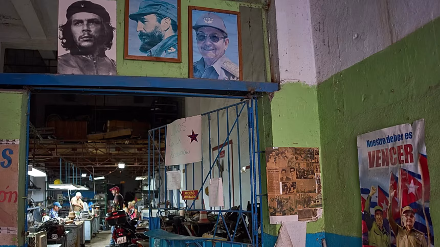 Rubio says US is focused on changing Cuba's politics as Havana receives 86 million euros in aid