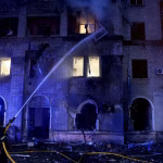 Russia again inflicts large-scale nighttime barrage on Ukraine, increasing tensions