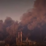 Russia launches new attack on Ukraine, Kiev attacks refinery base