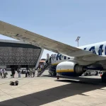 192 Ryanair passengers stranded after second accident at airport from France to Morocco