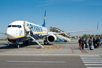 Ryanair launches Pride cheap flights from Spain, with some fares starting from under €25