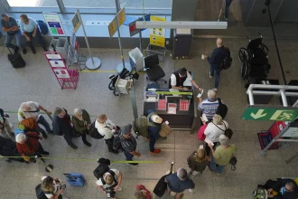 Why Ryanair passengers will be more likely to be stopped abruptly due to carry-on baggage in 2026