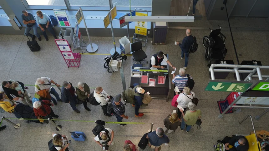 Why Ryanair passengers will be more likely to be stopped abruptly due to carry-on baggage in 2026