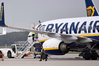 Ryanair profits rise 40% to €2.26 billion despite Boeing delays and fuel crisis