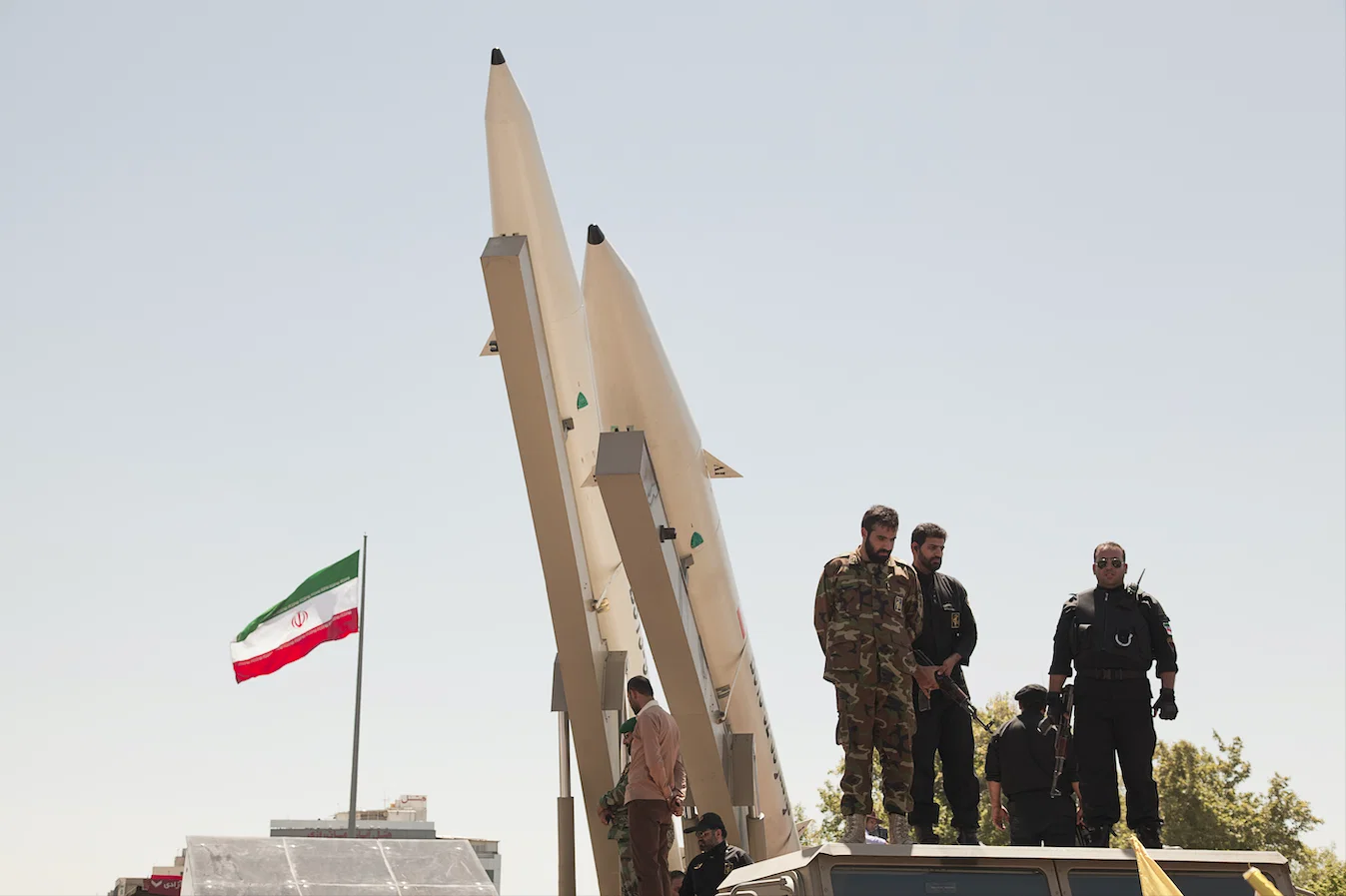 Fears of 'imminent' threat in Iran trigger mass evacuation by multiple countries