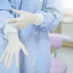 Scientist accidentally contaminates his microplastic research with gloves