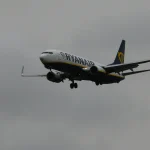 Emergency code 7700 activated on Ryanair flight from Alicante to Edinburgh