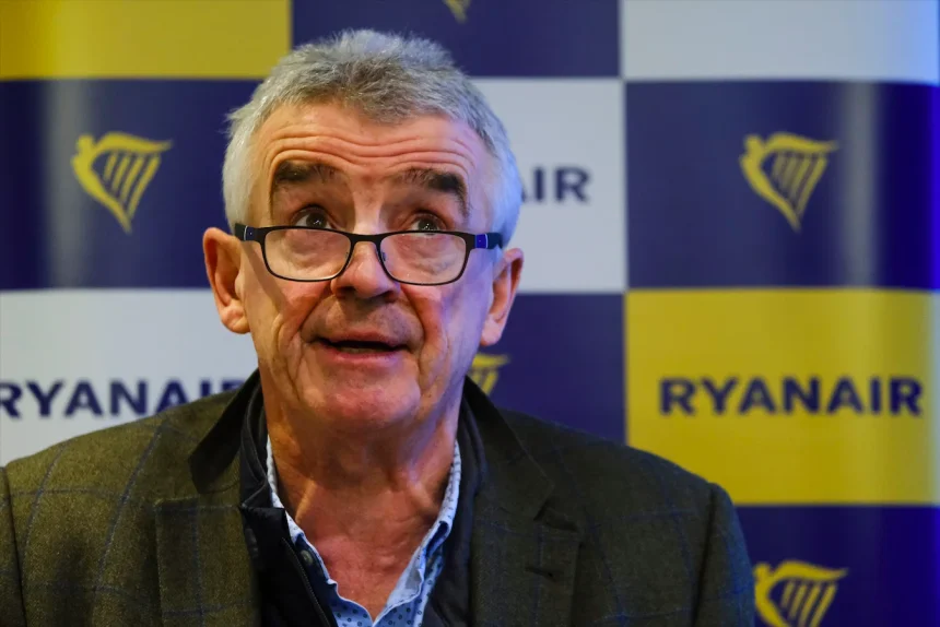 Ryanair's profits soar to €2.26 billion as ticket prices soar