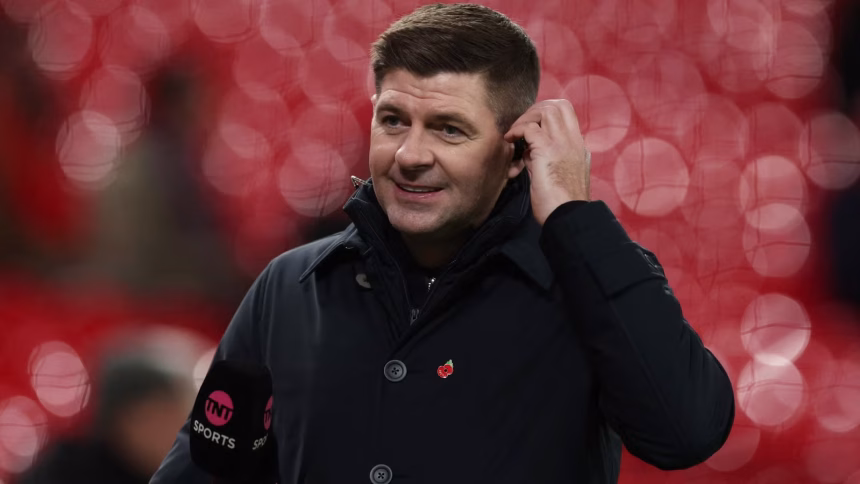 Sir Alex Ferguson says Rangers legend is better than Steven Gerrard