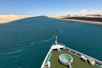 Suez Canal Summit: Global tourism takes its breath away