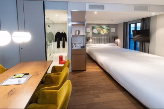 Take a “long snooze” in Korea: Is this the best hotel bed in the world?