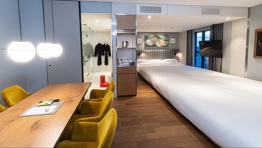 Take a “long snooze” in Korea: Is this the best hotel bed in the world?