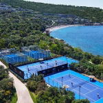Tennis Travel: Enjoy a Grand Slam Vacation at Europe's Top Hotels and Resorts