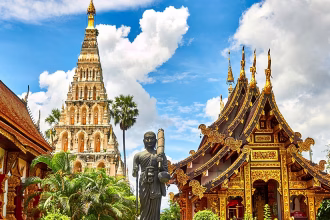 Thailand plans to reduce visa-free stays for tourists following crackdown on foreign crime
