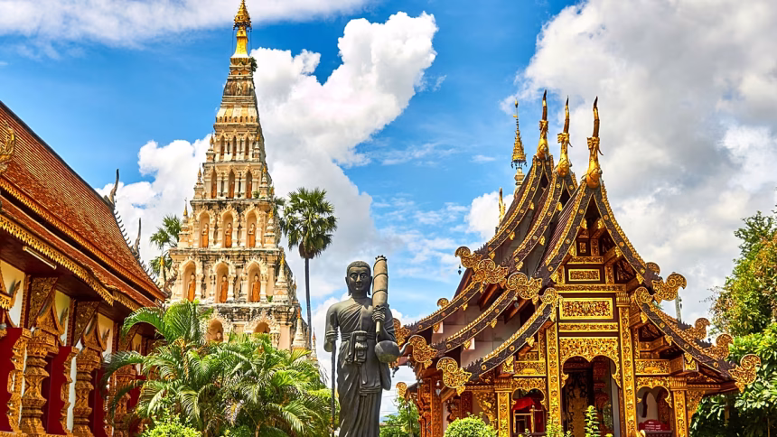 Thailand plans to reduce visa-free stays for tourists following crackdown on foreign crime