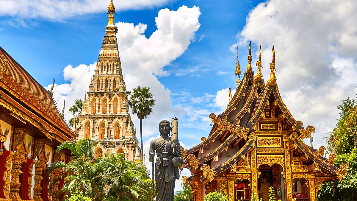 Thailand plans to reduce visa-free stays for tourists following crackdown on foreign crime