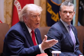 The US has announced that it may restart war with Iran as it is difficult to reach an agreement with Iran.