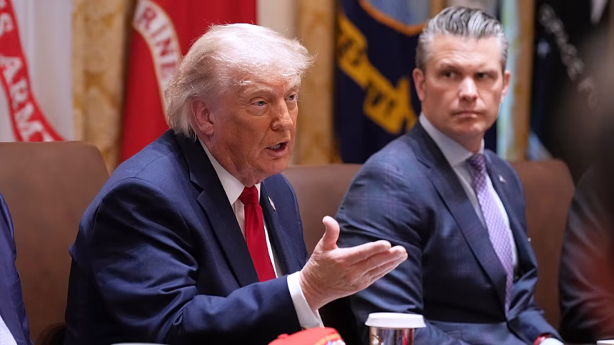 The US has announced that it may restart war with Iran as it is difficult to reach an agreement with Iran.