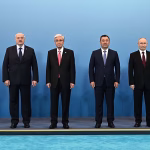 The trade volume of the Eurasian Economic Union exceeded 80 billion euros last year