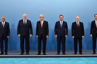 The trade volume of the Eurasian Economic Union exceeded 80 billion euros last year