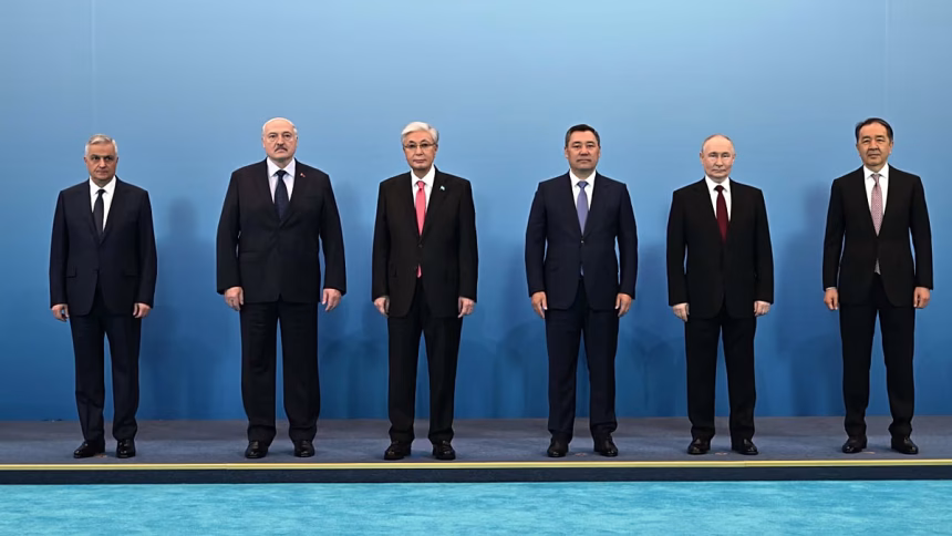 The trade volume of the Eurasian Economic Union exceeded 80 billion euros last year