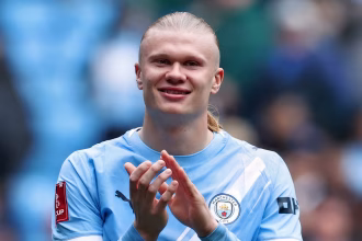 Their answer to Haaland: Liverpool approach signing £87m superstar