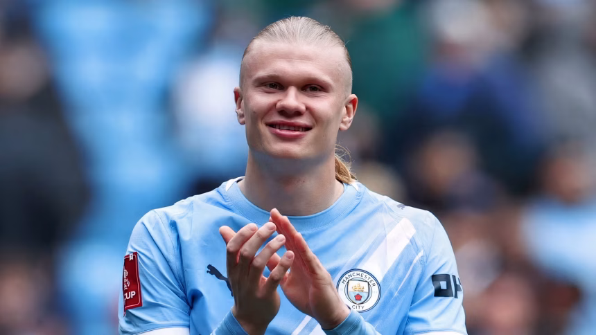 Their answer to Haaland: Liverpool approach signing £87m superstar