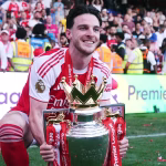 Their answer to Rice: £80m star wants move to Manchester United alongside Ederson
