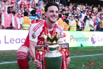 Their answer to Rice: £80m star wants move to Manchester United alongside Ederson