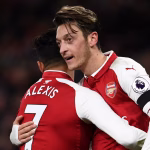 They're like Ozil and Sanchez at the top: Arsenal step up plans to sign duo for £200m