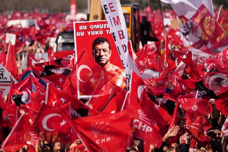 Turkish court causes confusion as leader of main opposition party CHP is revoked
