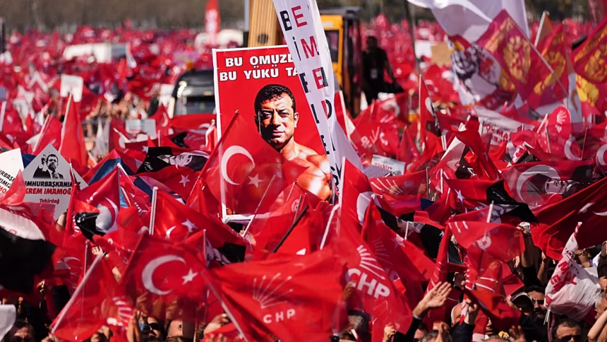 Turkish court causes confusion as leader of main opposition party CHP is revoked