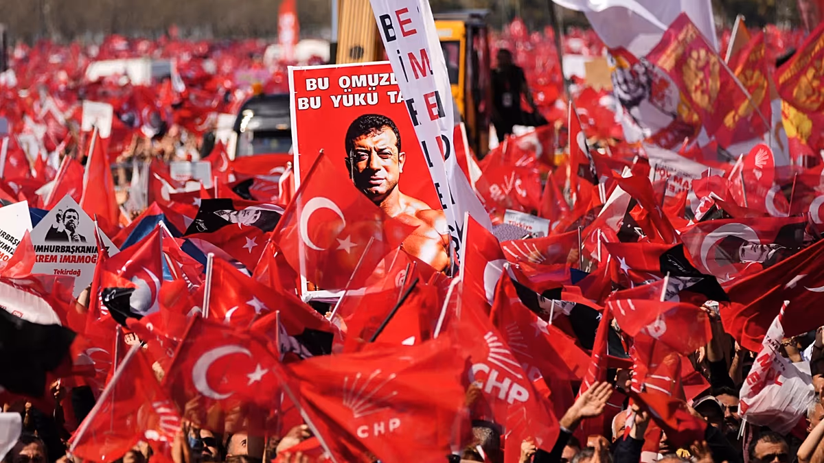 Turkish court causes confusion as leader of main opposition party CHP is revoked