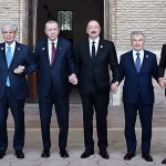 Turkish leaders push for alliance to become 'center of influential geopolitical power'