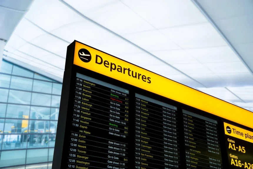 UK travel advisory: Airlines can now change your flight before you even leave home