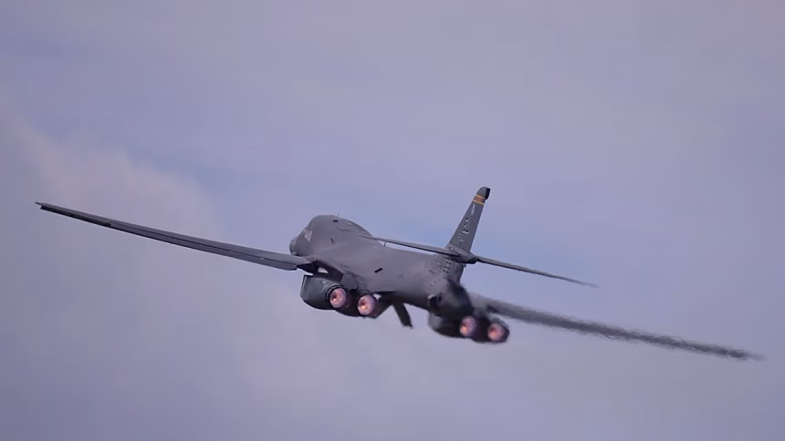 US military launches second attack on Iran within days as President Trump rages over negotiations