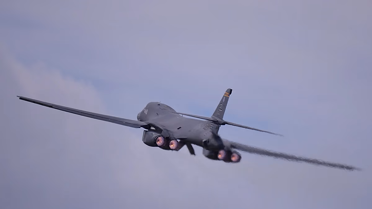US military launches second attack on Iran within days as President Trump rages over negotiations