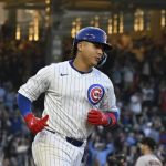 Amaya Injury Cubs
