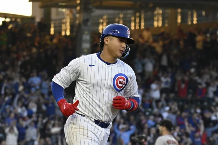 Amaya Injury Cubs