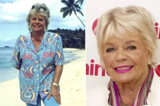 Judith Chalmers dies at 90: Wish she was here...? Presenter remembered for decades of travel reports