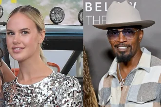 How old is Alice Huckstep? How old is Jamie Foxx's girlfriend?