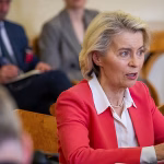 Von der Leyen warns Baltic drone intrusion will test EU security as hybrid threat intensifies