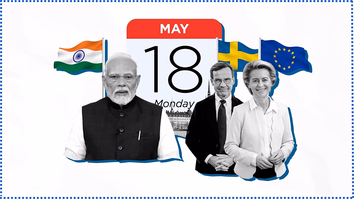 Watch: Brussels and Europe's Capitals - How New Delhi is leveraging a two-tier strategy in Europe
