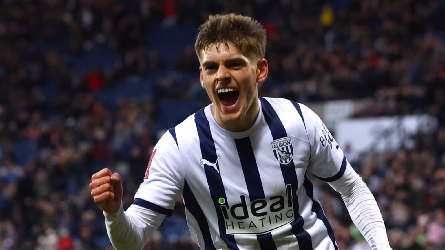 West Brom battle Ipswich to sign biggest talent since Fellows