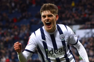 West Brom battle Ipswich to sign biggest talent since Fellows