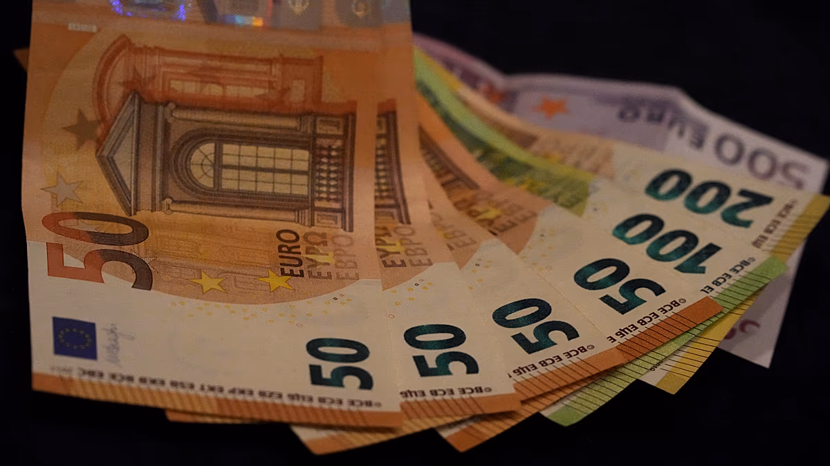What is left of a €100,000 salary after tax across Europe?