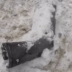 What is the Russian Oleshnik missile?